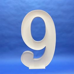 תבניות מספר  1.5 מ' ניקולון