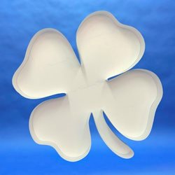 Shape CLOVER (Empty Frame)