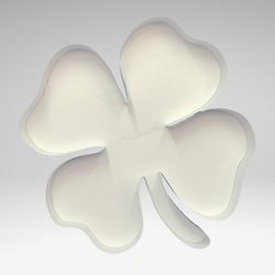Shape CLOVER (Empty Frame)1