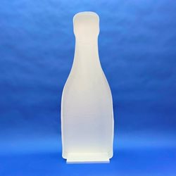 Shape BOTTLE (Empty Frame)