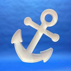 Shape ANCHOR (Empty Frame)