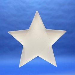 Shape STAR (Empty Frame)
