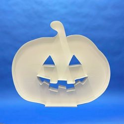 Shape PUMPKIN XL (Empty Frame)