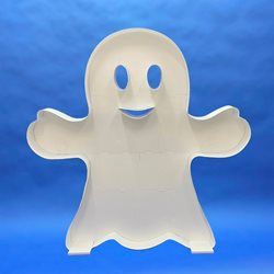 Shape GHOST (Empty Frame)