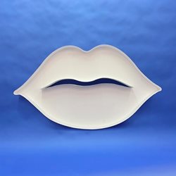 Shape LIPS (Empty Frame)