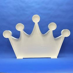 Shape CROWN XL (Empty Frame)