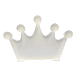 Shape CROWN XL (Empty Frame - no Background)
