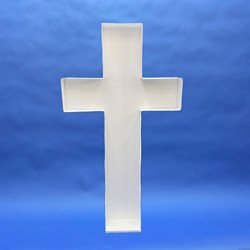 Shape CROSS (Empty Frame)