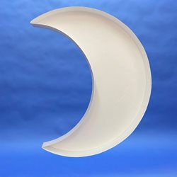 Shape MOON (Empty Frame)