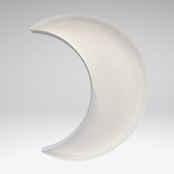 Shape MOON (Empty Frame)1