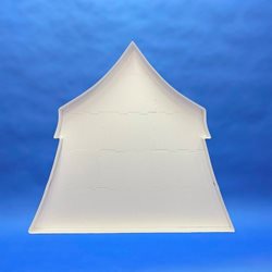 Shape CIRCUS TENT (Empty Frame)
