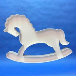 Shape HORSE (Empty Frame)