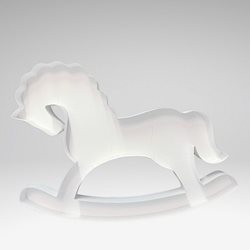 Shape HORSE (Empty Frame)1