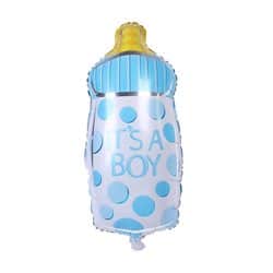 בלון מיילר 31 - בקבוק בן ITS A BOY.