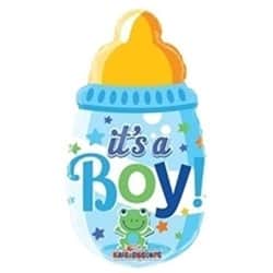 בלון מיילר 14 -בקבוק IT_S A BOY {אויר}.