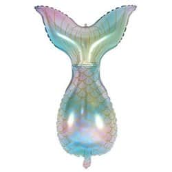 בלון מיילר 35 זנב-בת הים.