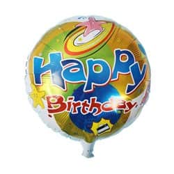 בלון מיילר 18" -HBD גלקסיה