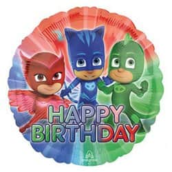 בלון מיילר 18" - כוח פיג'י HBD