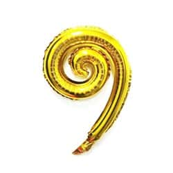 בלון מיילר 18" - שבלול זהב