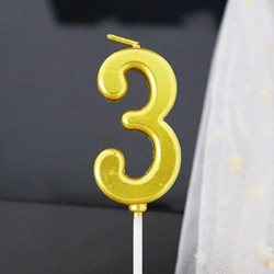 נרות זהב- ספרה 3