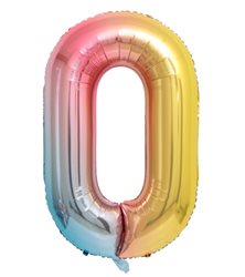 בלון ספרה 40 אומברה-0