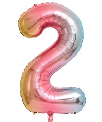 בלון ספרה 40 אומברה-2