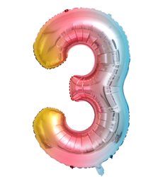 בלון ספרה 40 אומברה-3