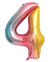 בלון ספרה 40 אומברה-4