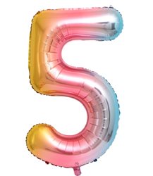 בלון ספרה 40 אומברה-5