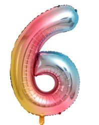 בלון ספרה 40 אומברה-6