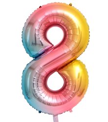 בלון ספרה 40 אומברה-8