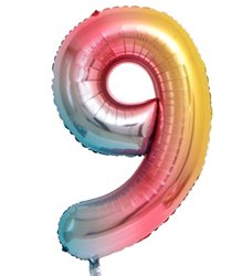 בלון ספרה 40 אומברה-9