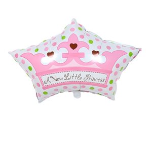 בלון מיילר 27" כתר בנוני Little princes