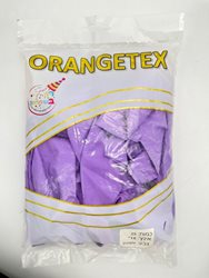 בלון מקרון 18 - סגול 25 יח' ORANGETEX