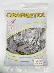 בלון וינטג' 5 - אפור 100 יח' ORANGETEX