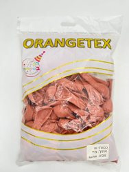בלון וינטג' 5 - ורוד עתיק 100 יח' ORANGETEX