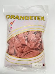 בלון וינטג' 12 - ורוד עתיק 100 יח' ORANGETEX