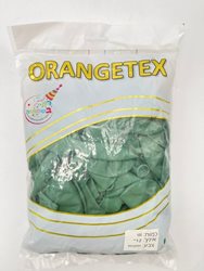 בלון וינטג' 12 - ירוק אקליפטוס 100 יח' ORANGETEX