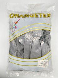 בלון וינטג' 18 - אפור 25 יח' ORANGETEX