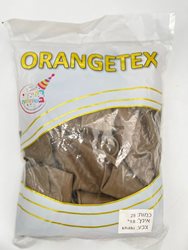 בלון וינטג' 18 - חום חאקי 25 יח' ORANGETEX