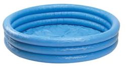 INTEX- בריכה מתנפחת כחולה 3 קומות