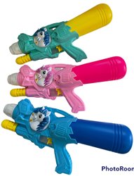 INTEX- רובה מים חד קרן 34 ס''מ