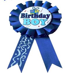 סיכה HBD -כחול