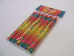 זיקוק פונטן 15 ס''מ צבעוני-6 יחידות