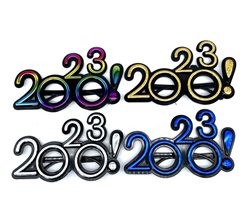 משקפי 2023- צבעוני 12 יח'